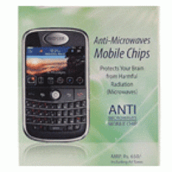 Manufacturers Exporters and Wholesale Suppliers of Mobile Anti Radiation Chip New Delhi Delhi